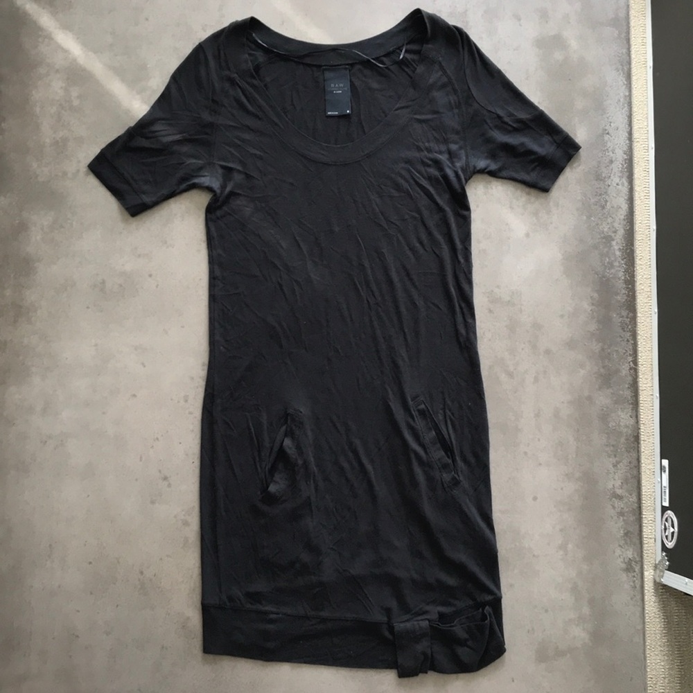 G-Star Correct Line Gianty Dress - Black
